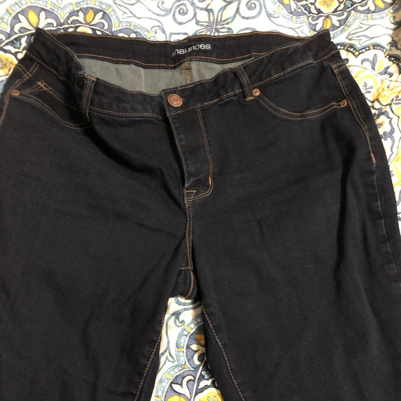 Maurice’s jeggings - Picture 1 of 4